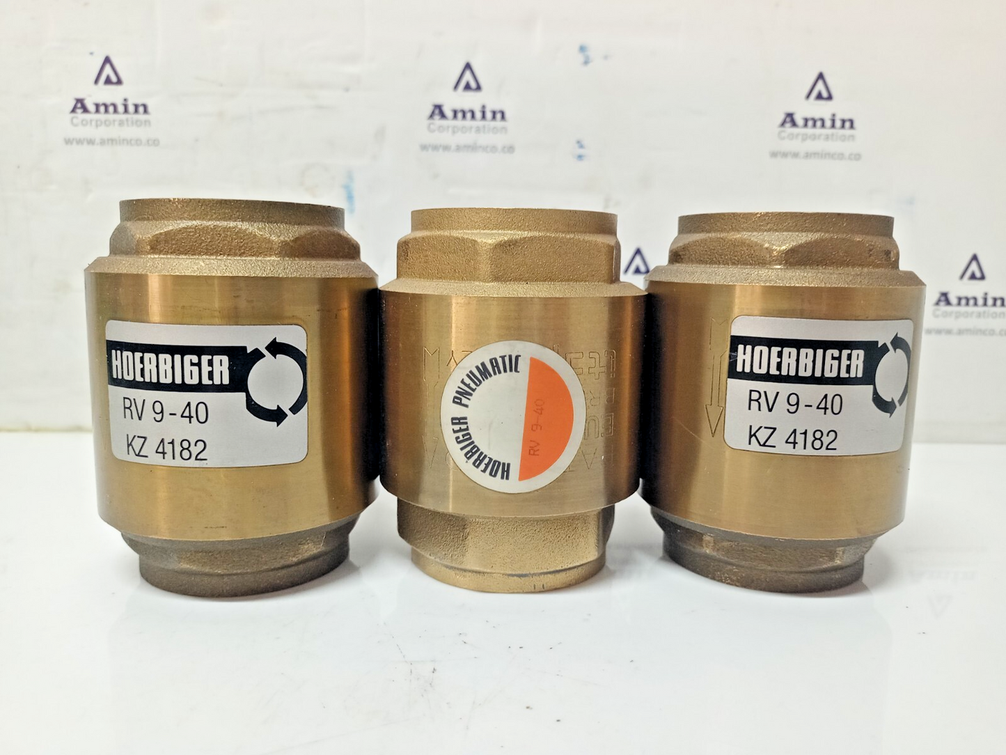 HOERBIGER RV9-40 Check valve size: 1-1/2''