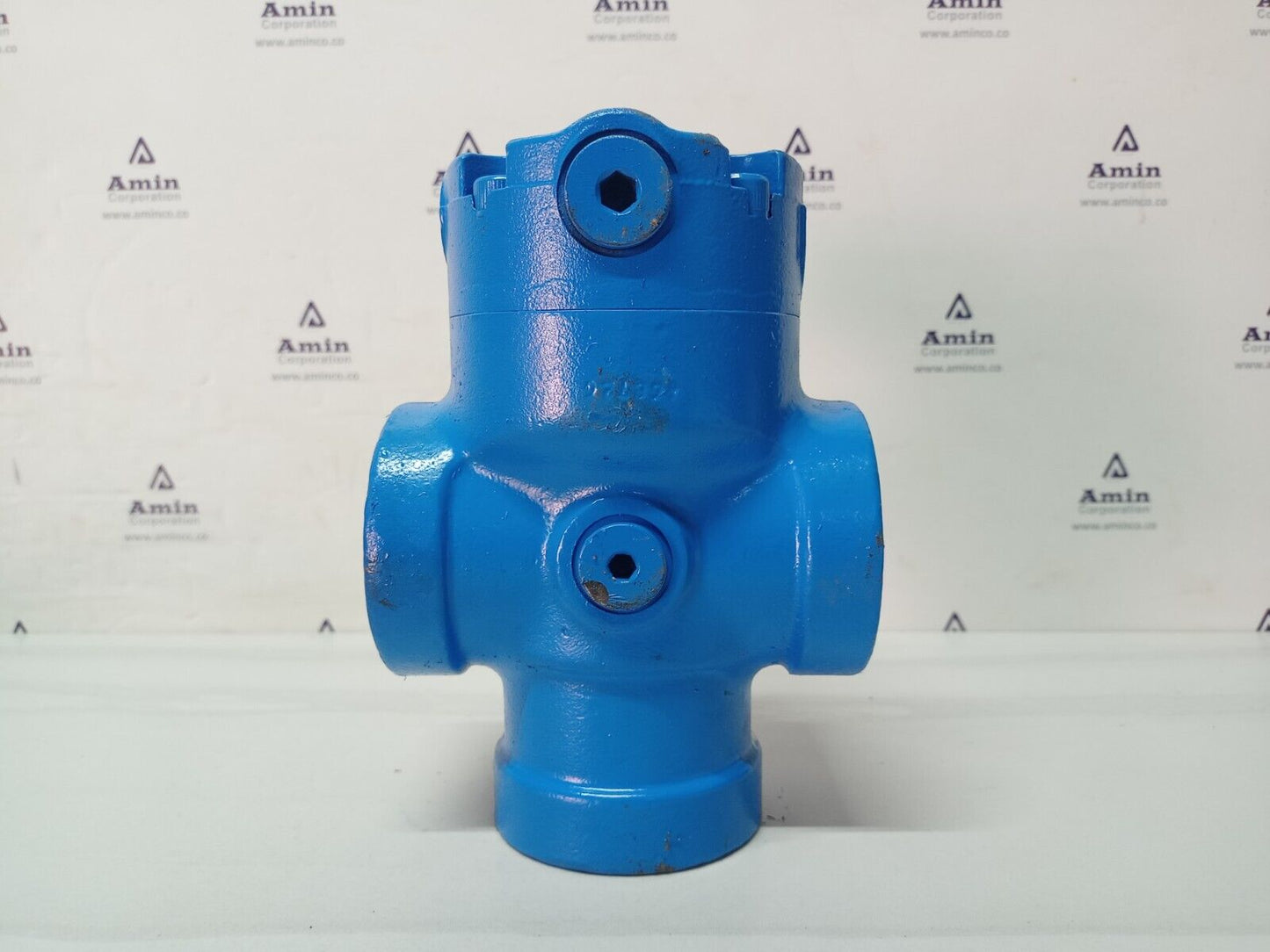 Vickers ECT-10-F-10TB pressure relief valve Rated pressure 250 bar - NEW