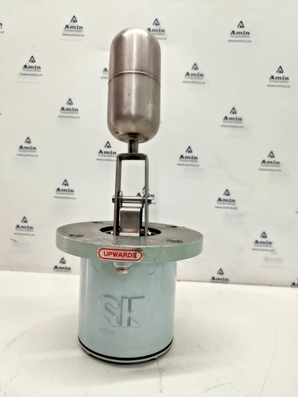 Sankyo Seisakusho S-K 16ES Float level switch Flange 5K-65A - NEW
