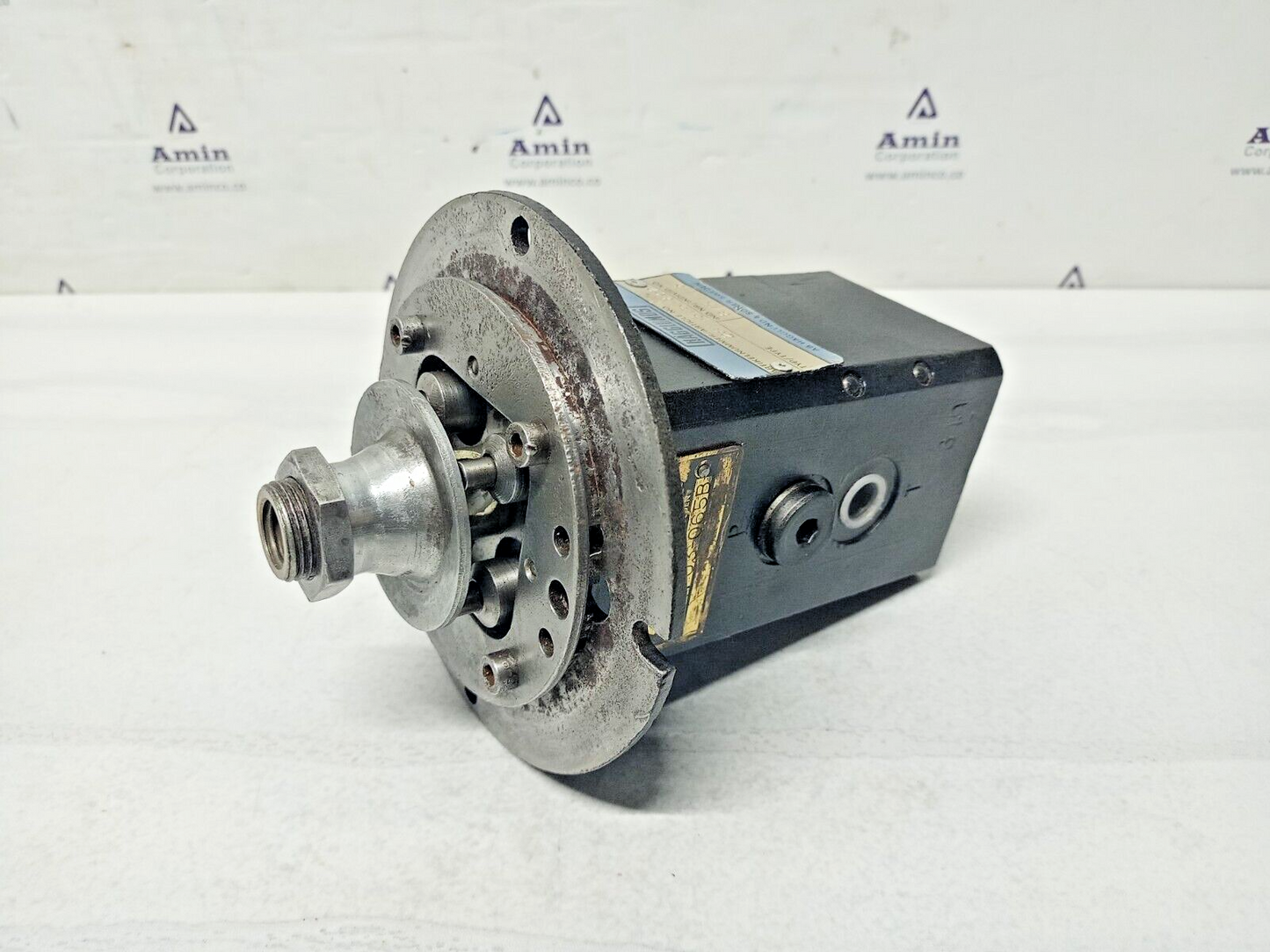 Hagglunds 287.3575-802 Joystick Controller