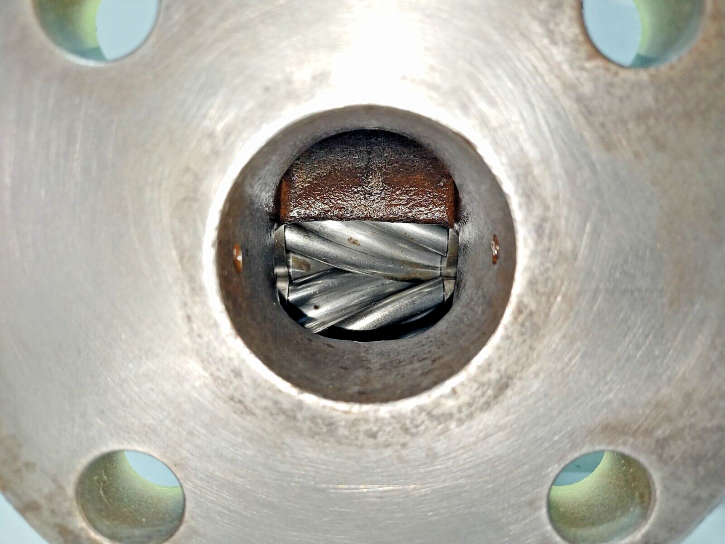 Taiko Kikai NHG-3 Gear pump - Pressure Tested