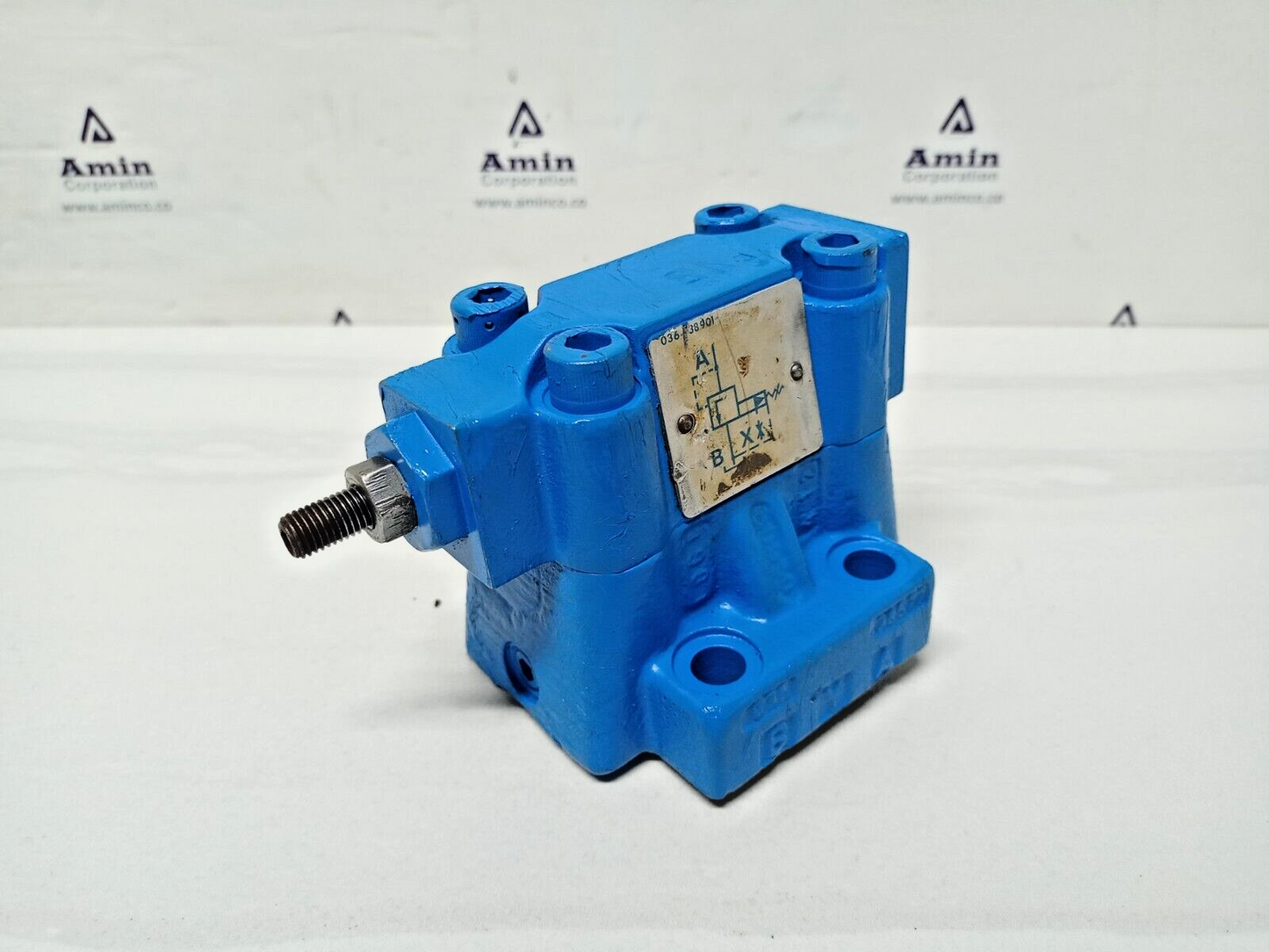 Abex-Denison R4V 03 531 30 A1 Pressure Relief valve