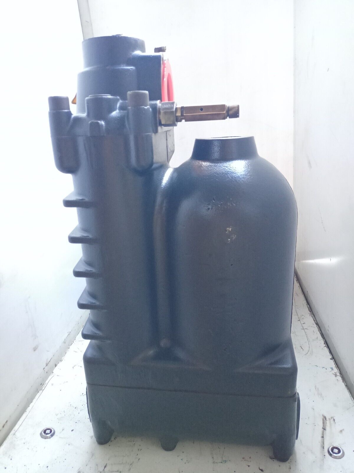 Tamrotor Marine Compressor TEMPEST25 Code: 50549941 For E25 Screw Air Compressor