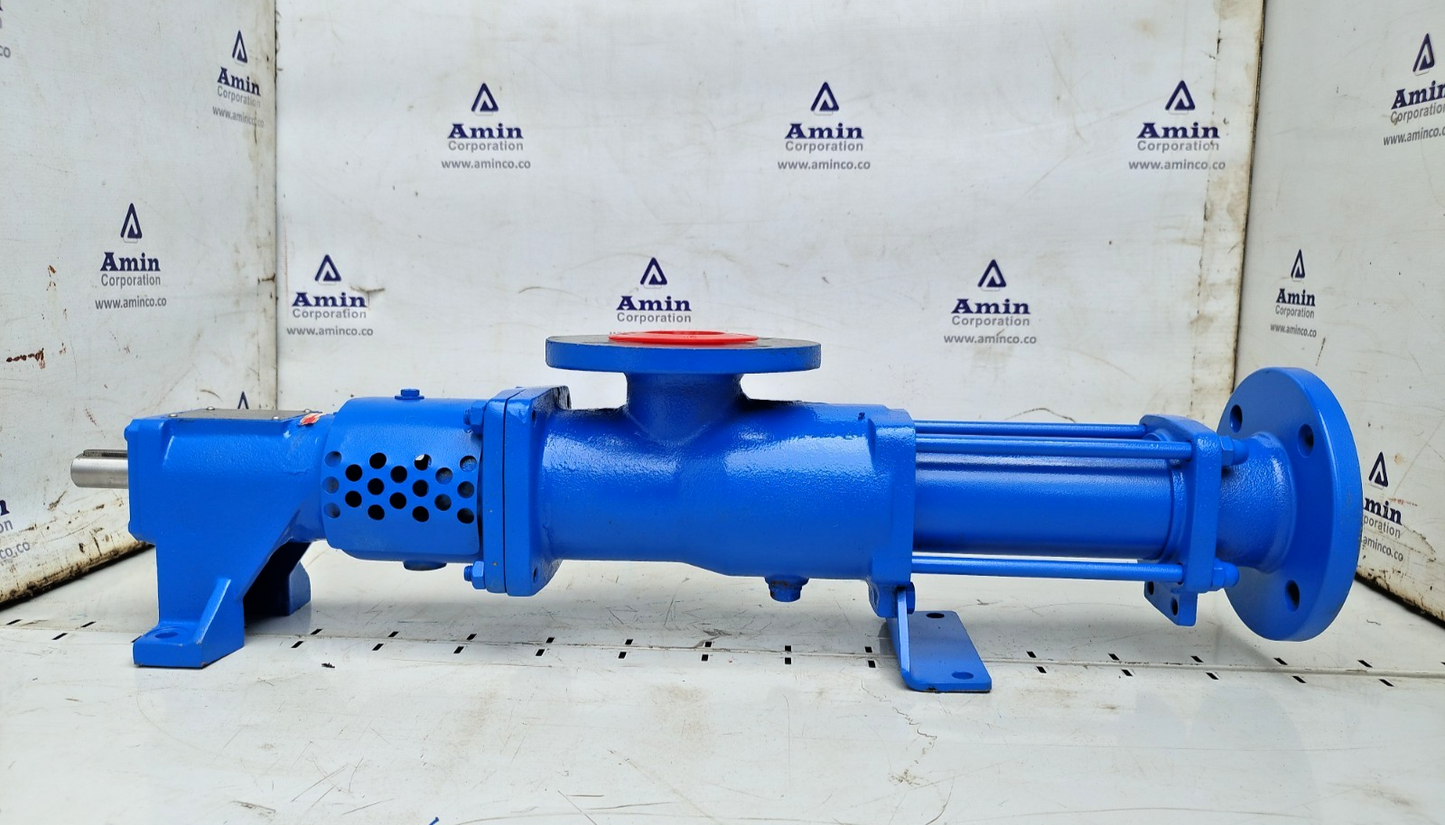 Johstadt FJ 30.1 S Single screw progressive cavity pump #2