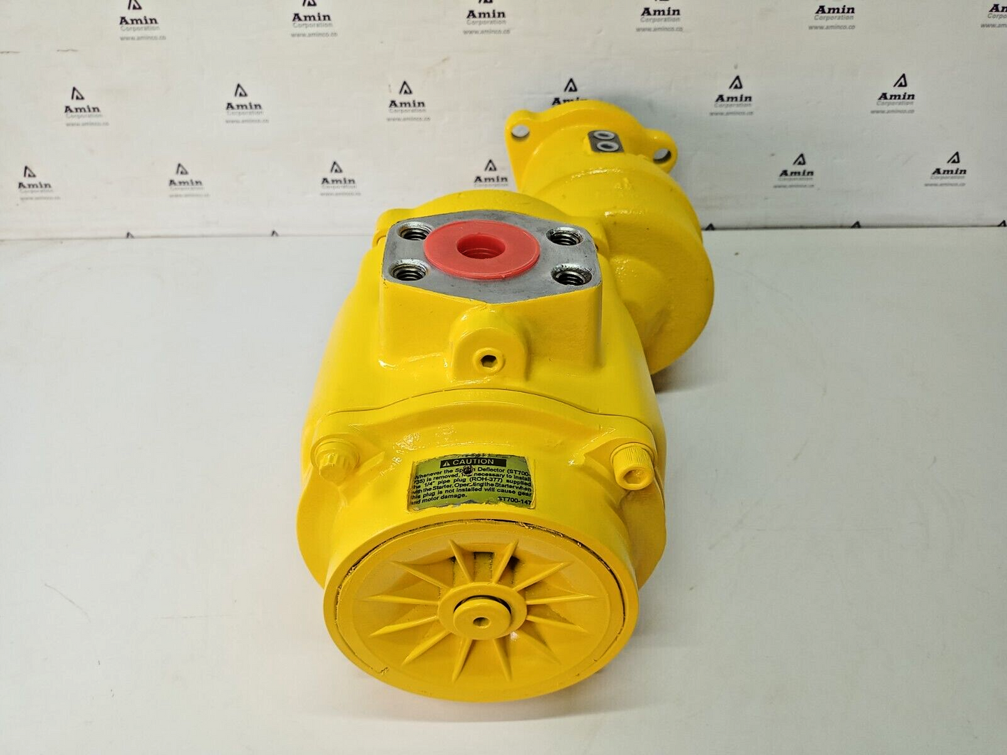 Ingersoll-Rand ST750GBDP03L92-3M Turbine Air starter - Tested