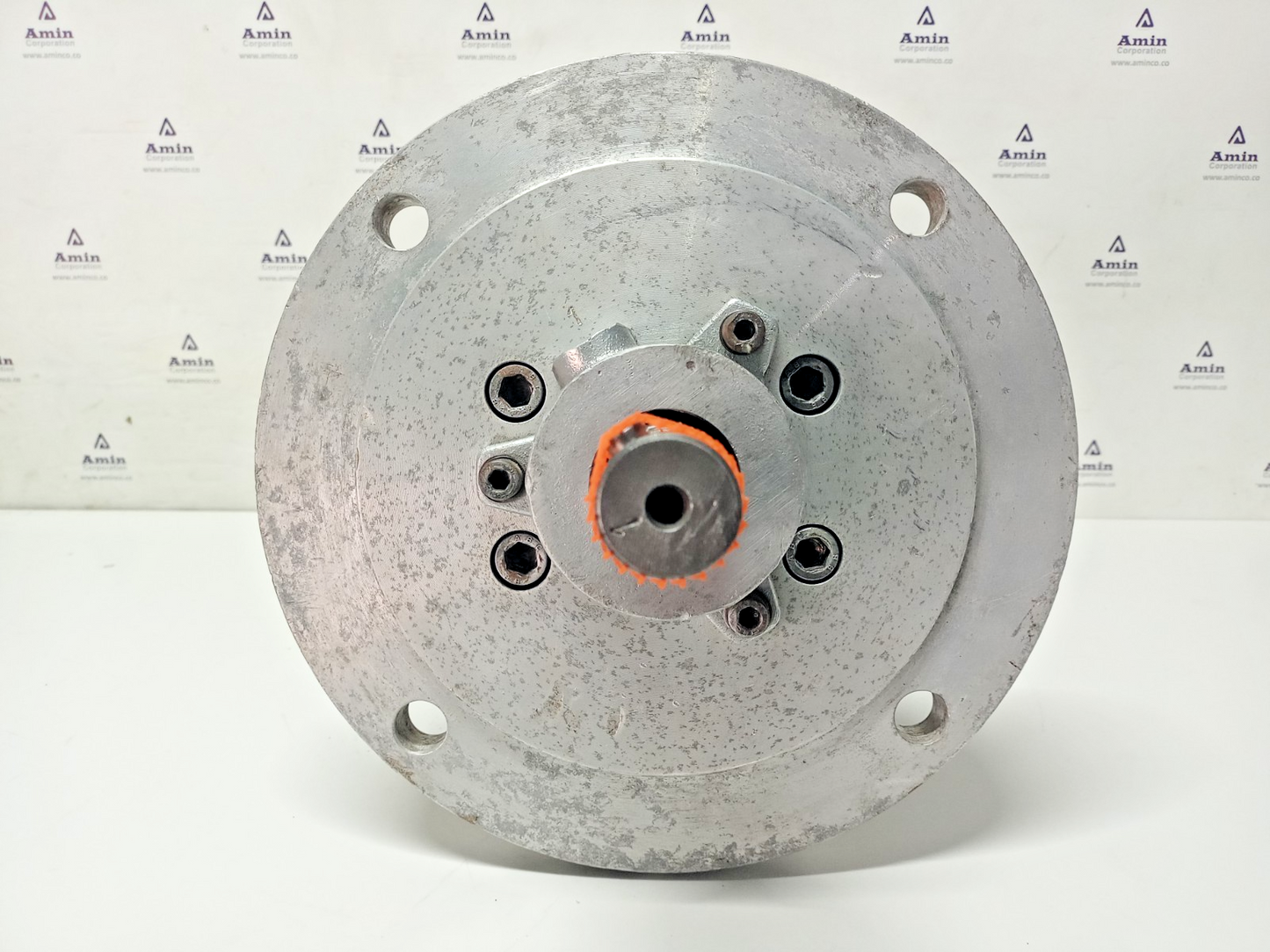 IMO pump D4 045N2 A125 Triple screw pump Aluminium body - Refurbished