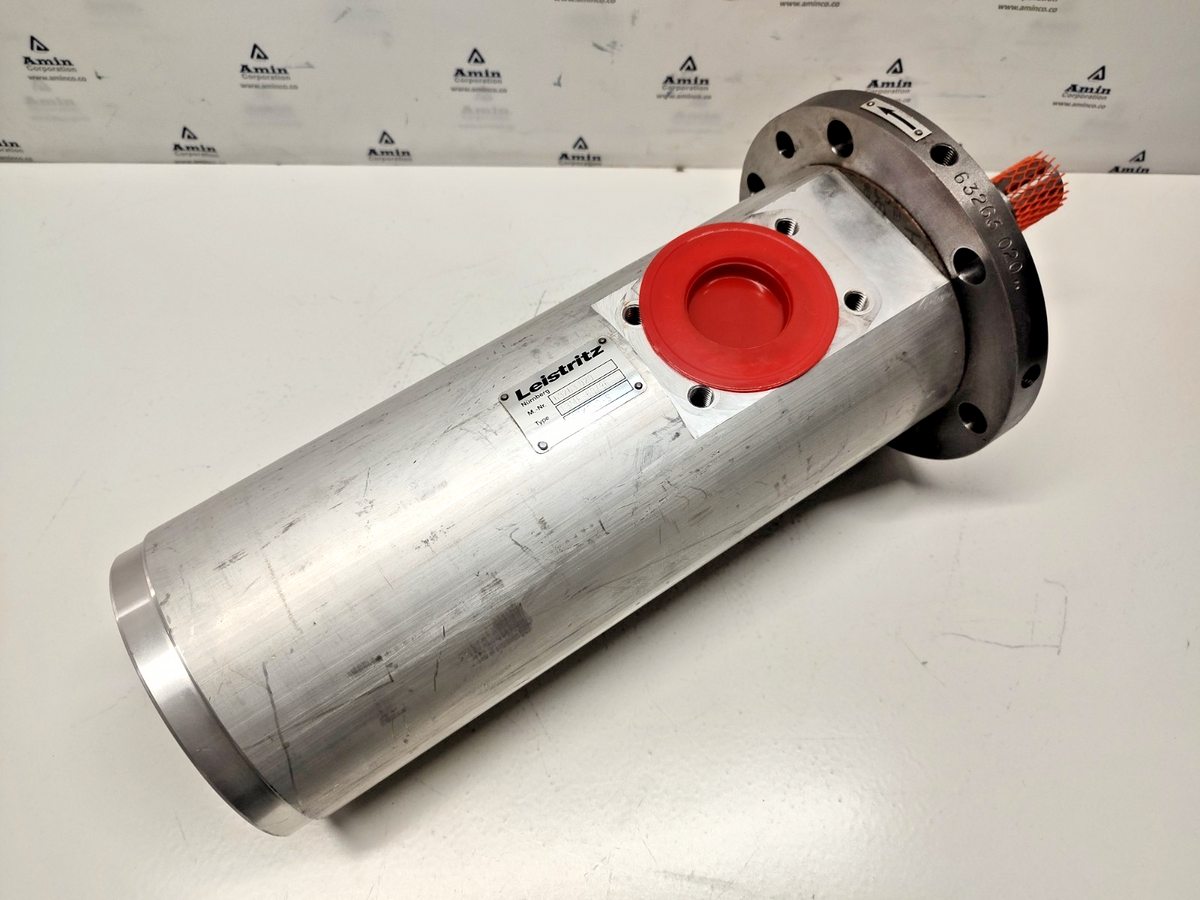 Leistritz L3MF-60/96 IF0KT-0-S Triple screw pump - Pressure Tested