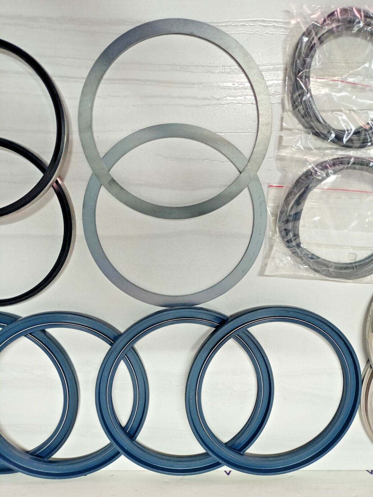 Rolls-Royce Rauma Brattvaag Shaft seal for M4185 Motor - NEW