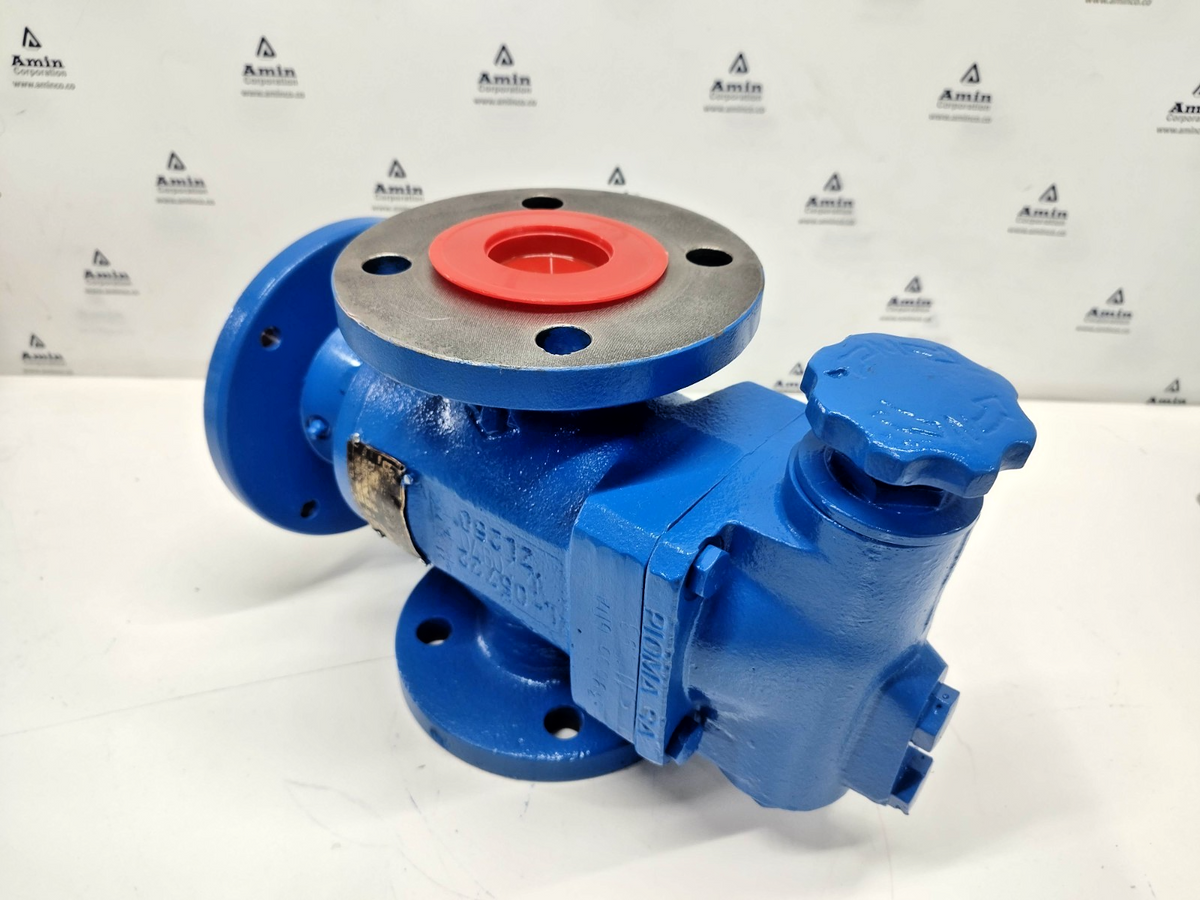 Hydroster ACG 045-2N1B4 Triple Screw Pump - Refurbished & Tested