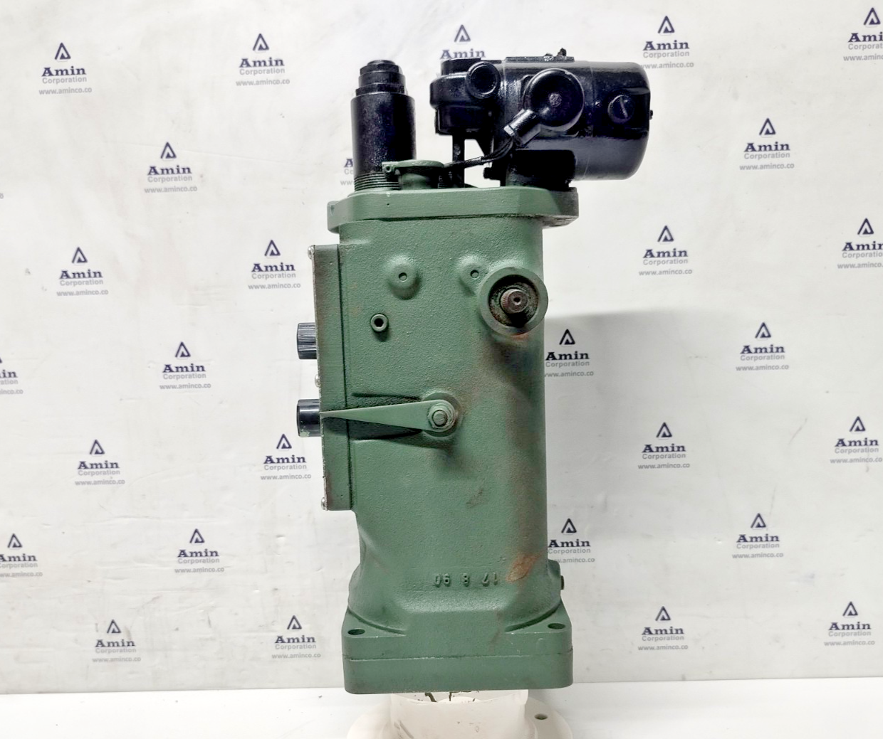Woodward UG-8 Governor part No. : 8525-621 RPM: 800-1550 - TESTED