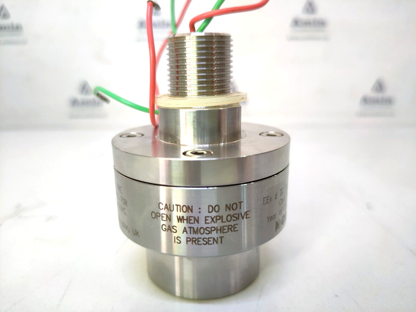 CROWCON FLAMMABLE REPLACEMENT SENSOR 96HD SENSOR HOUSING - NEW