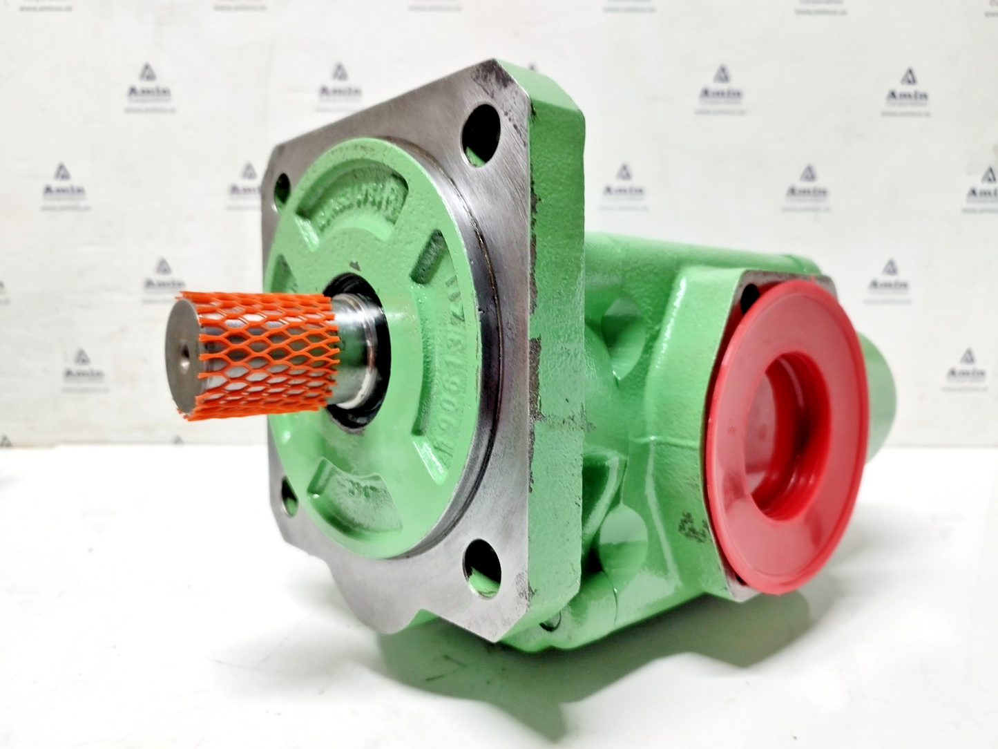 Rickmeier R65/315 FL-Z-DB Hydraulic Gear Pump - Refurbished