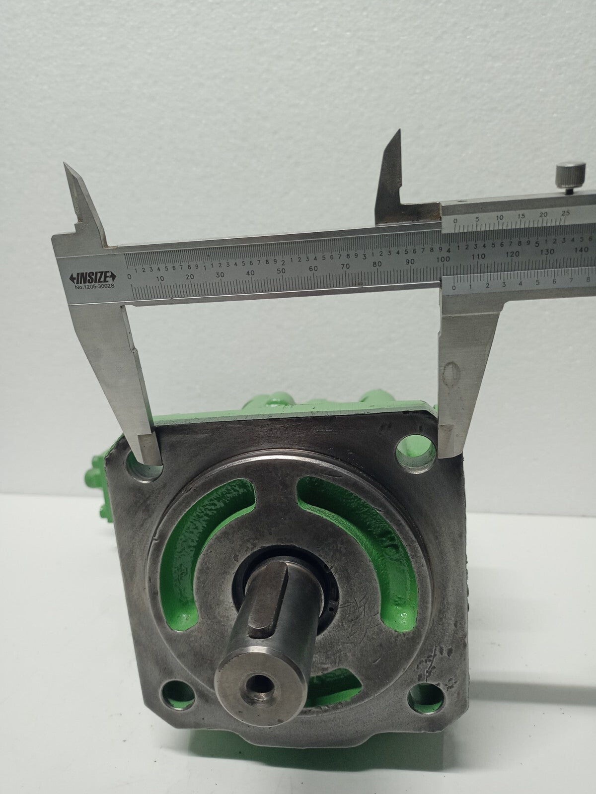 Rickmeier R45/80 FL-DBI-G Hydraulic gear pump - Pressure Tested