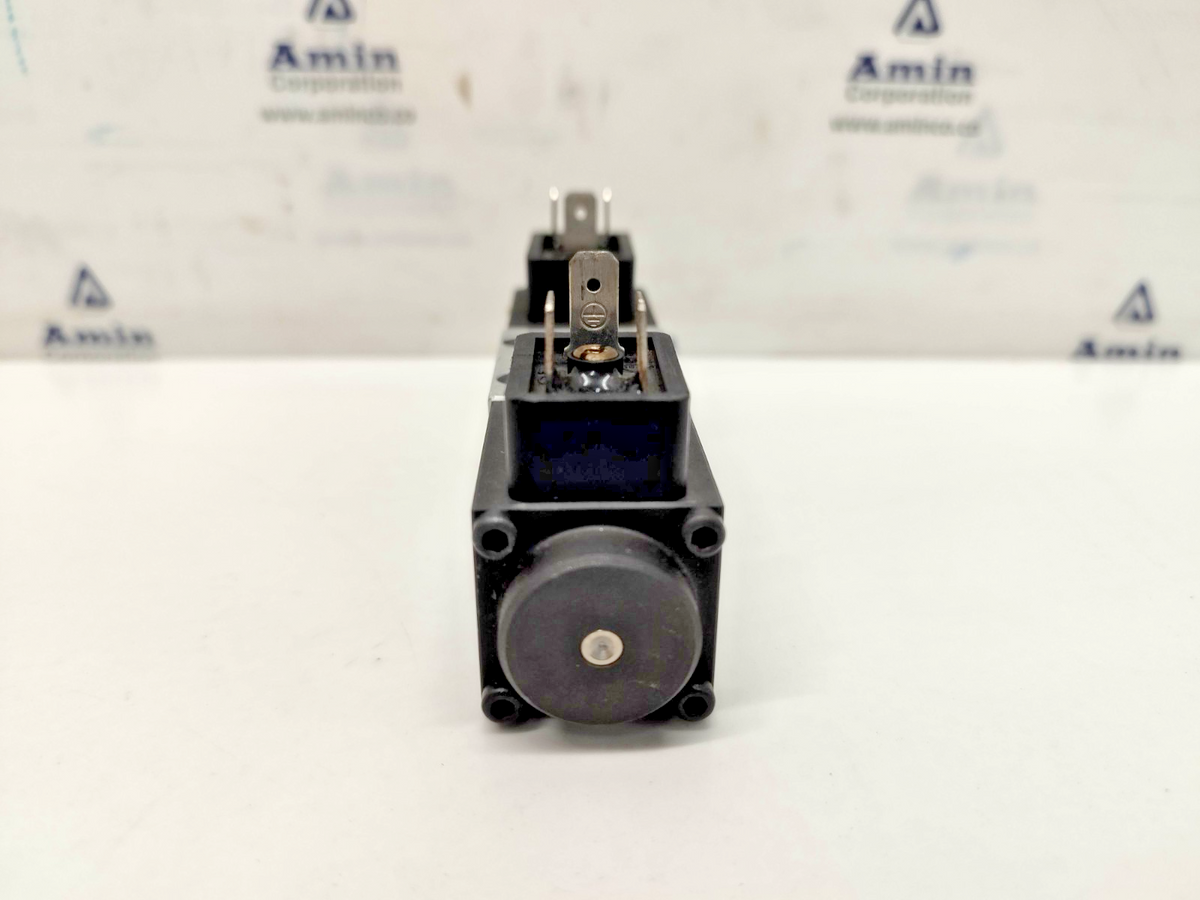 Wandfluh BM4D31 Solenoid Valve 24VDC - NEW