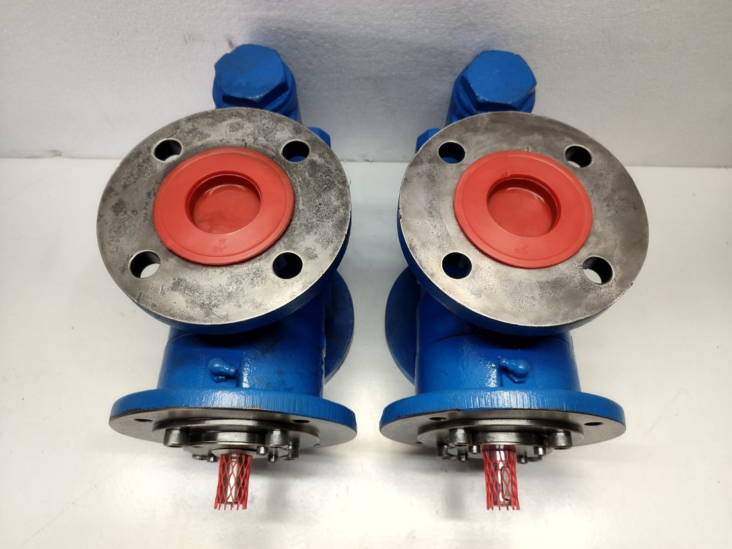 IMO Pump ACG 045N NTBP Triple Screw Pump - Pressure tested #2