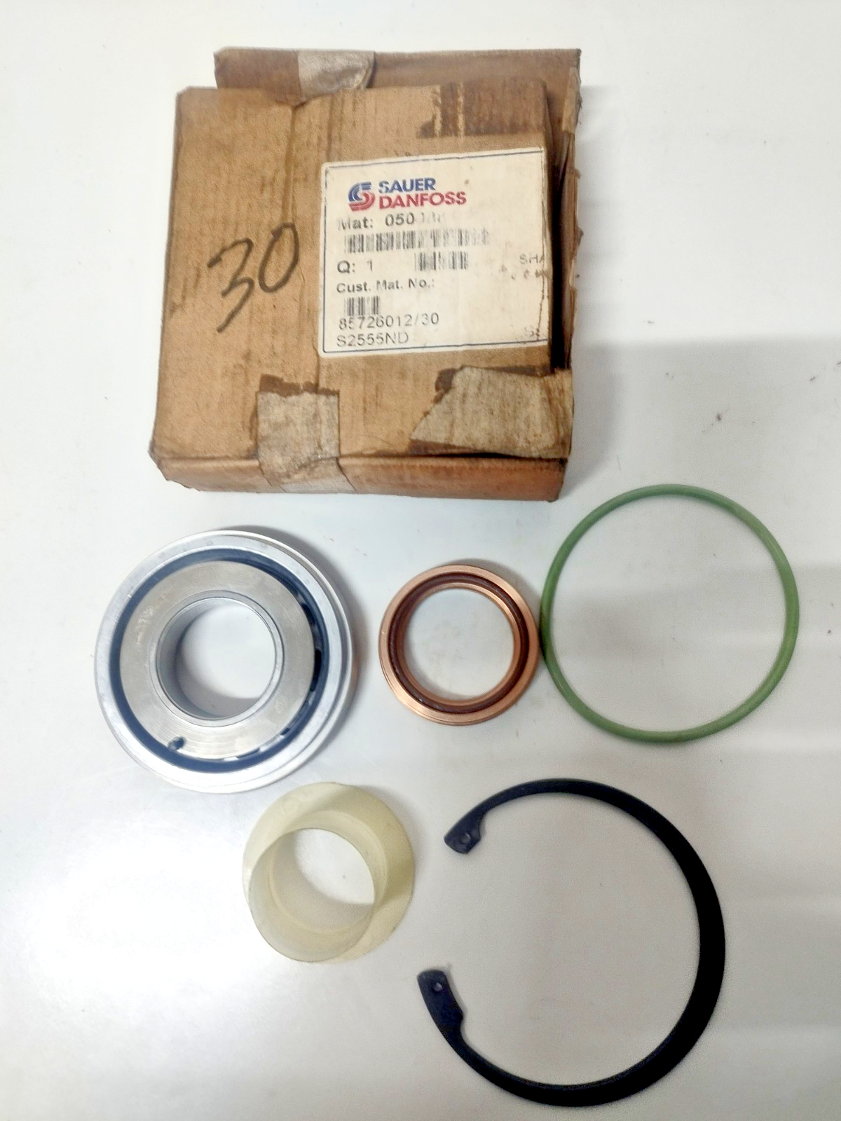 Sauer Danfoss Shaft seal kit - NEW