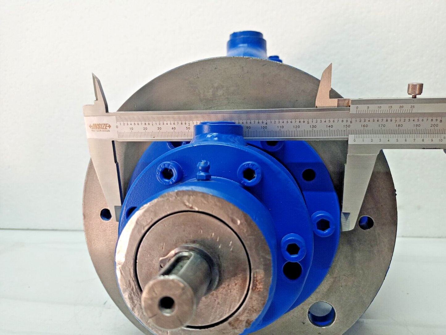 Allweiler SNF80 ER42 E6.9-W67 Triple Screw Pump - Refurbished & Tested