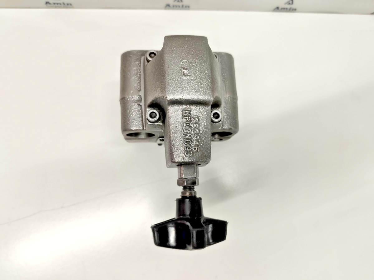 Vickers CG-06-FY-50 Sequence Valve CG06FY50 Pressure Range: 1500-3000psi