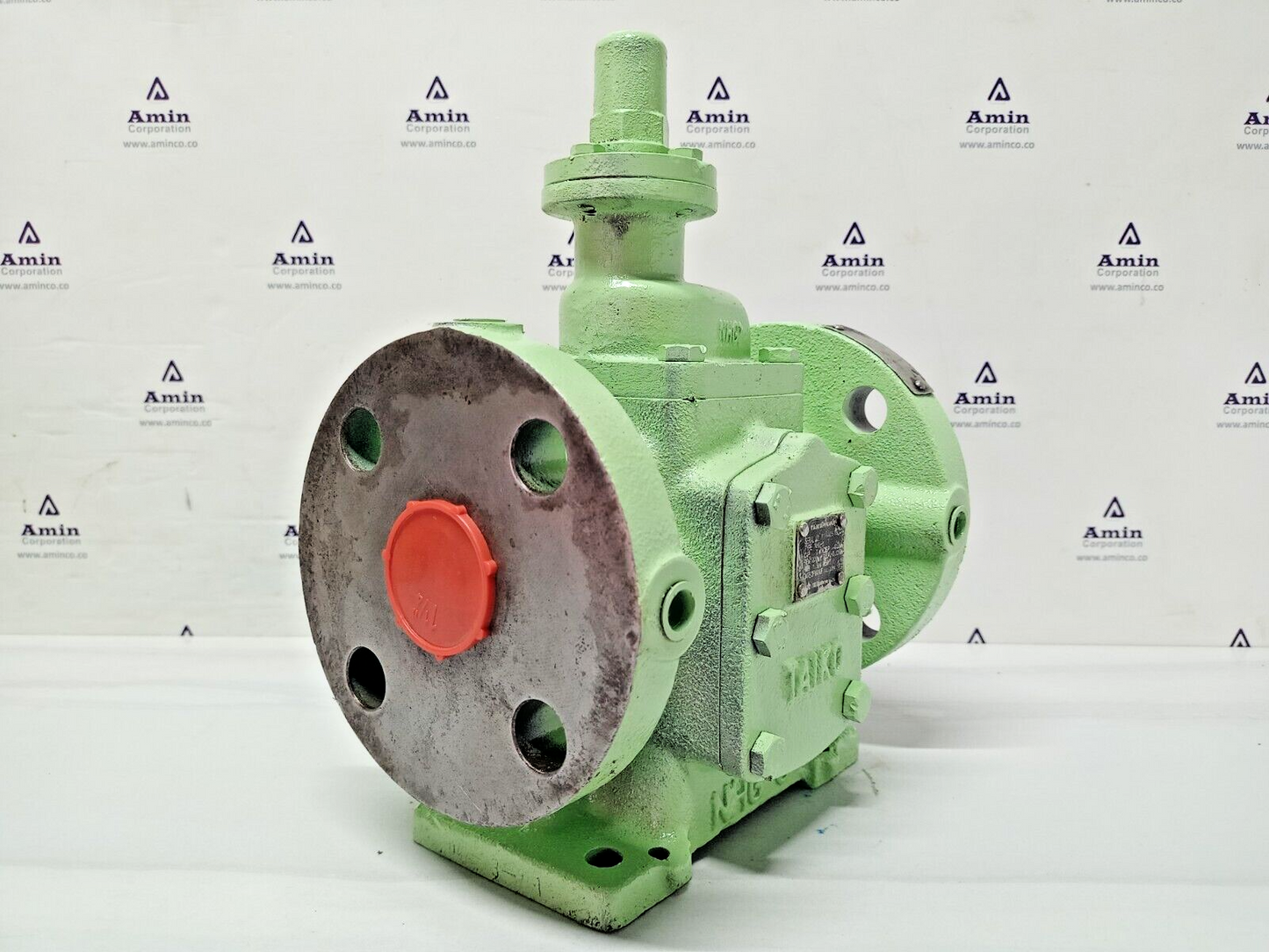 Taiko Kikai NHG-3 Gear pump - Pressure Tested