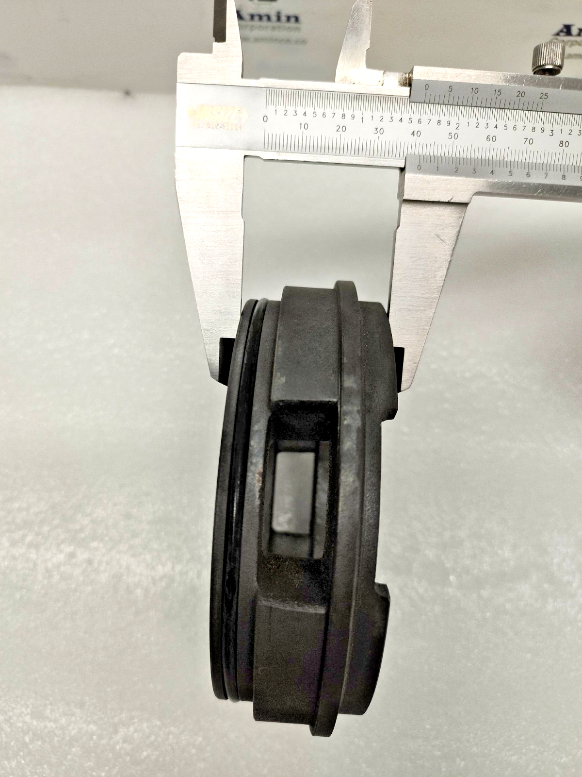 IMO pump ACF 100-125 Mechanical Shaft Seal - NEW