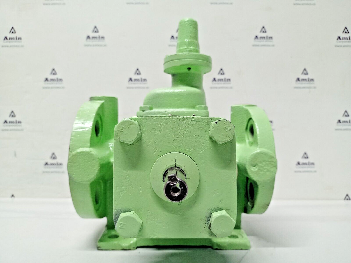 Taiko Kikai NHG-1MJ Gear pump - Pressure Tested