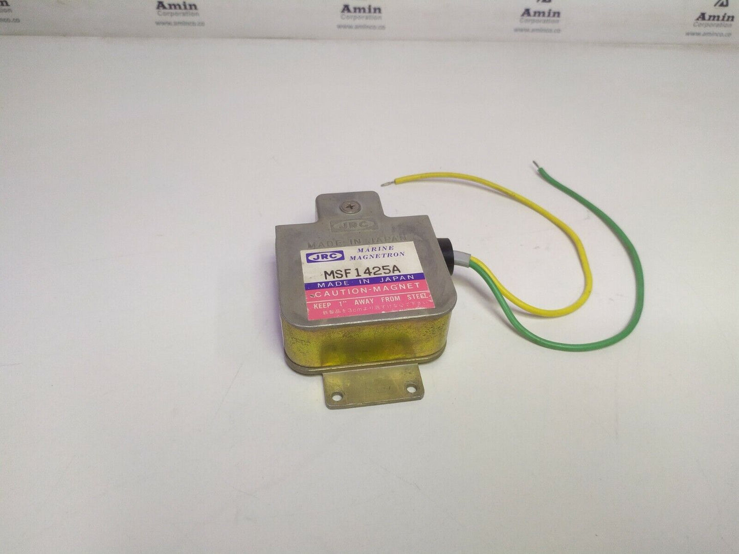 JRC MSF1425A Magnetron Marine radar