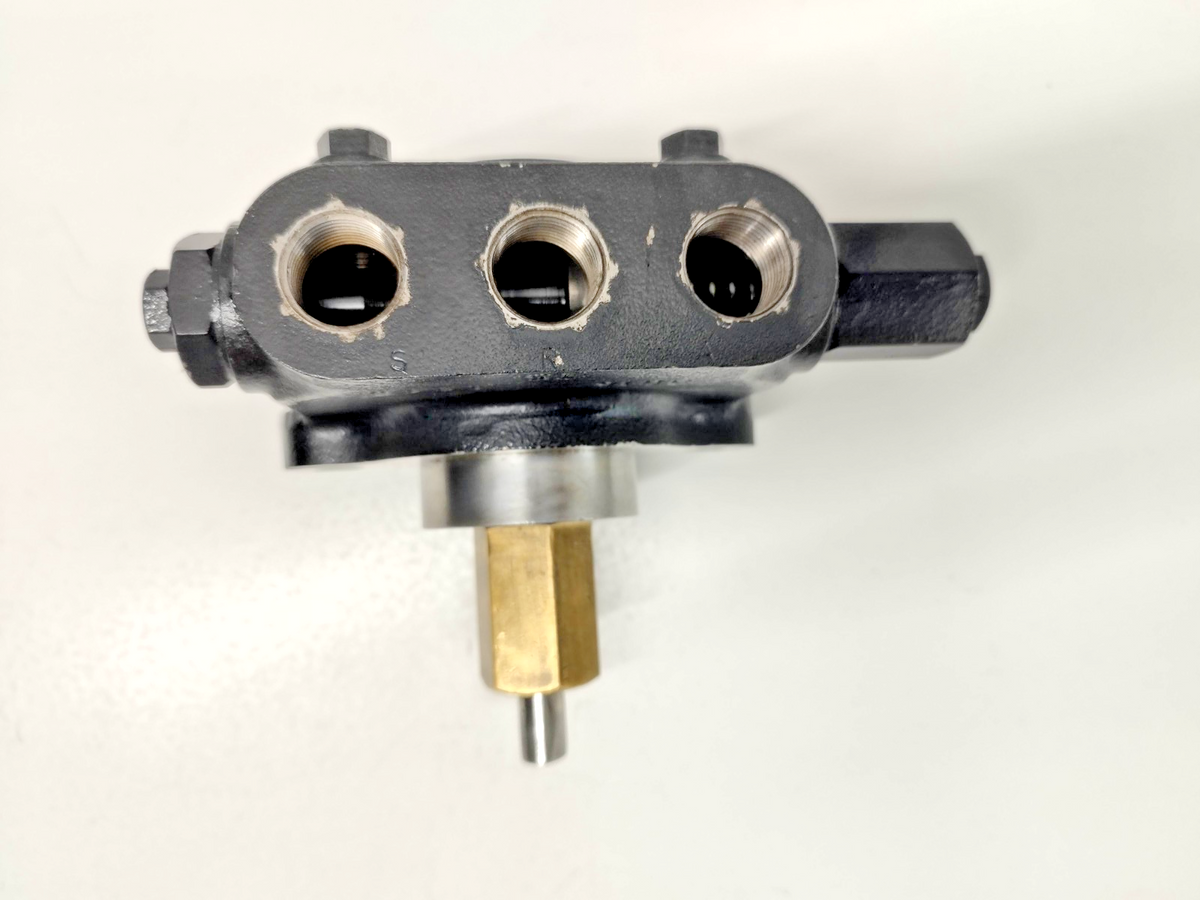 HP Technik NVBGRM-D-4-20-BH1 Fuel Oil Pump Cap.:900 L/h 2800 rpm - Refurbished