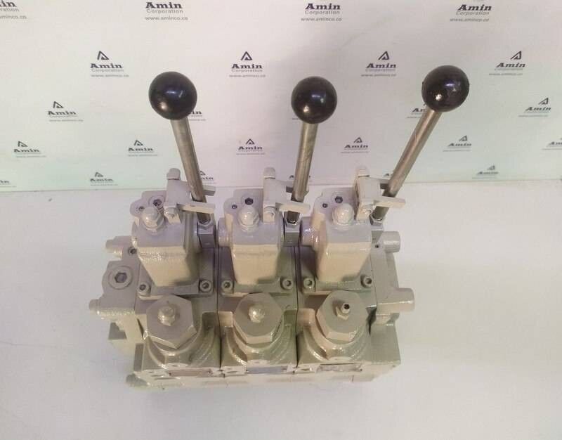 Daiden Dytrol MSVMP-06C-20, MSVMP-06C-40, MSVMP-06C-50 PC Multi Control valve