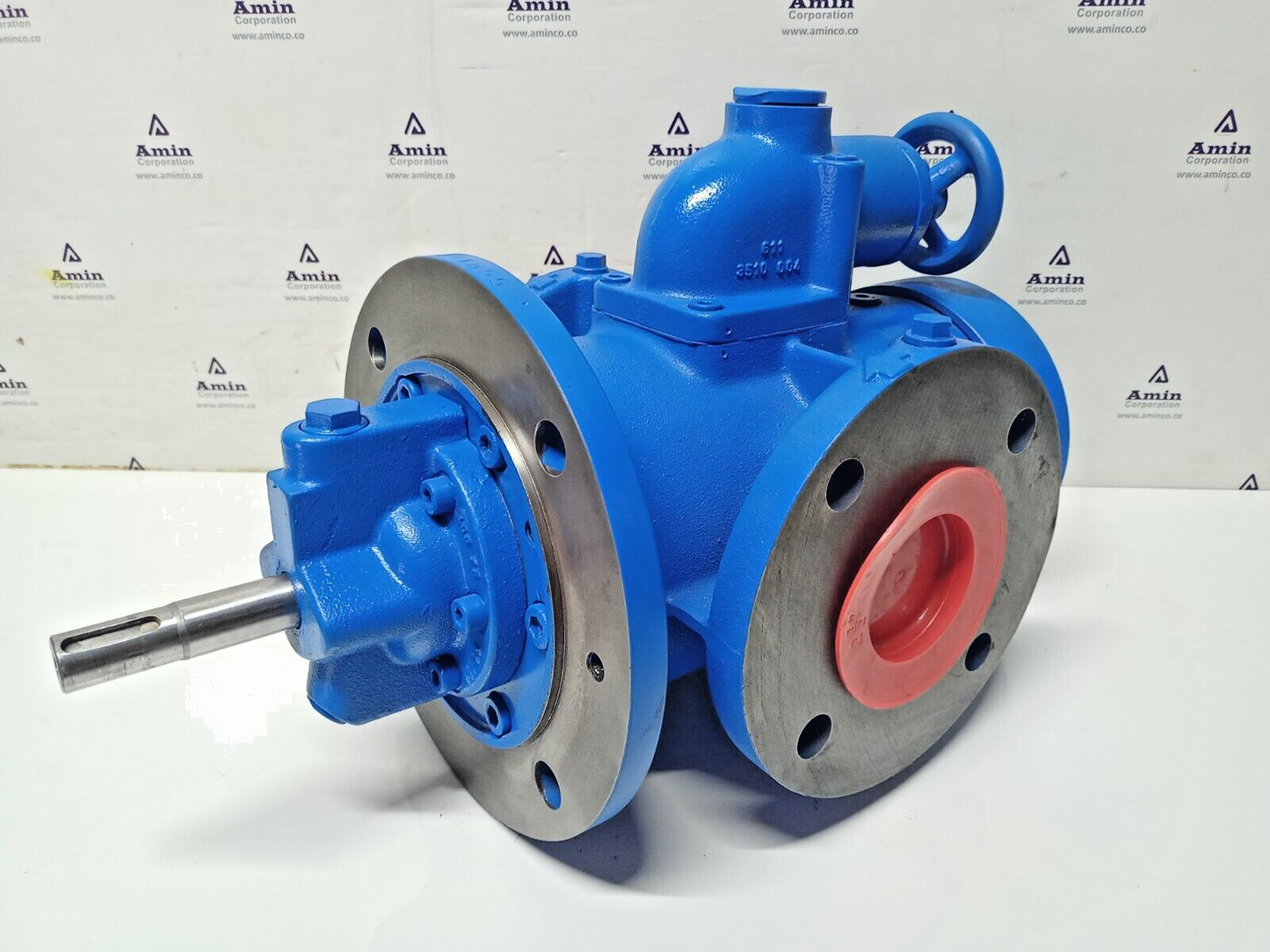 ALLWEILER SLF80 R42 U12.1-W1 Triple Screw Pump - Refurbished & tested
