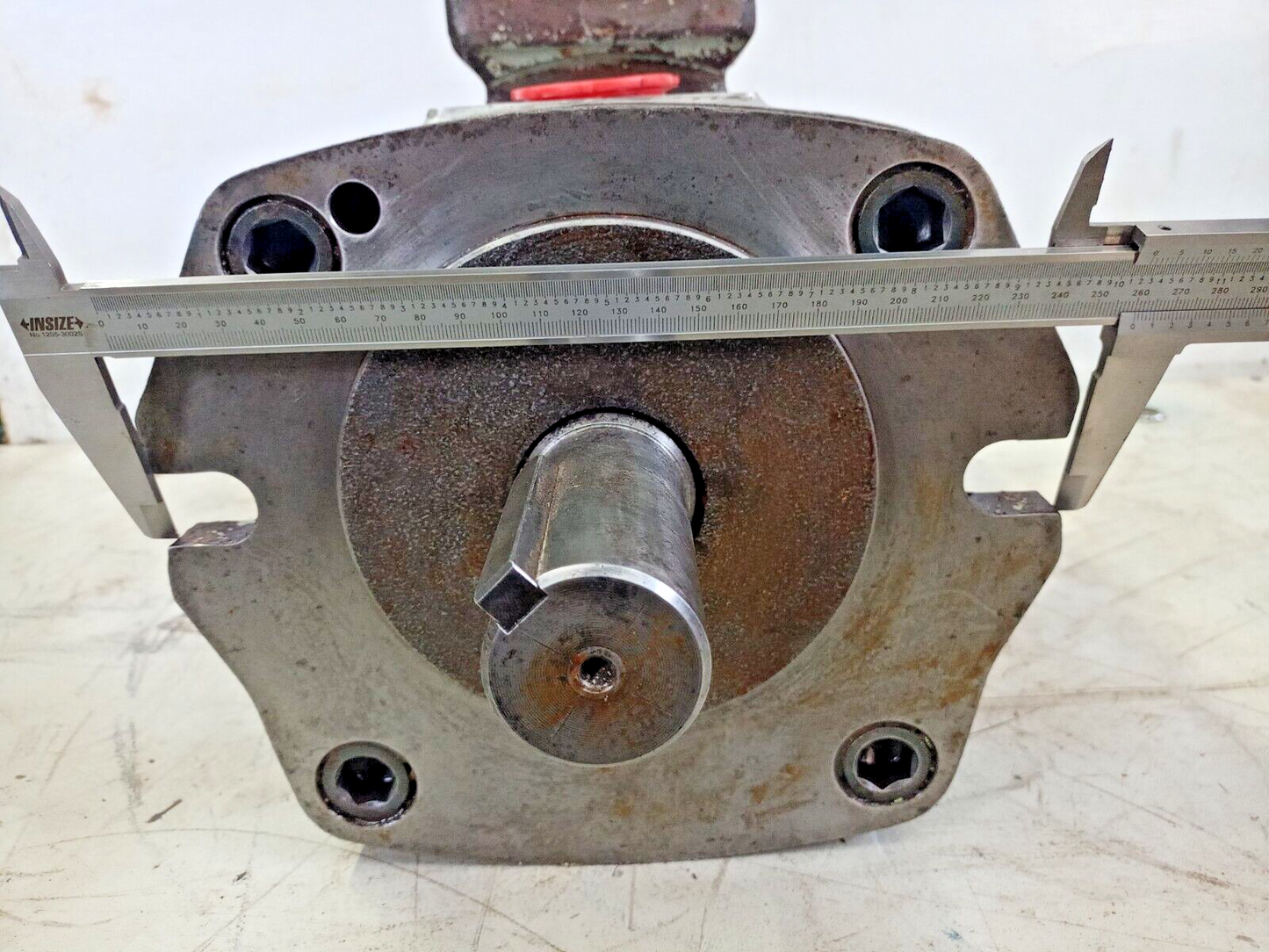 Nachi Eckerle IPH 66A-80-100-ELX-3624H Hydraulic Internal gear pump