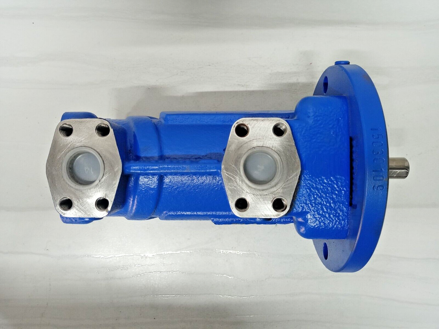 Allweiler AFI20R56G19US-W197H Triple screw pump - Pressure Tested