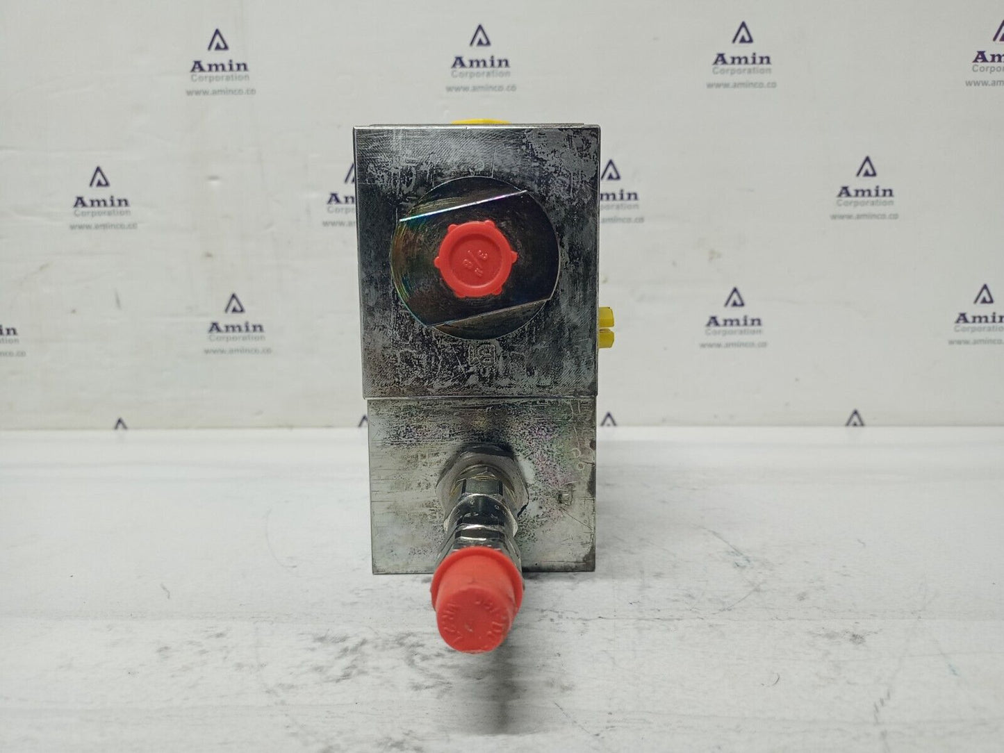 MacGREGOR Cranes 388-3580-801/C Hydraulic Valve Block - NEW