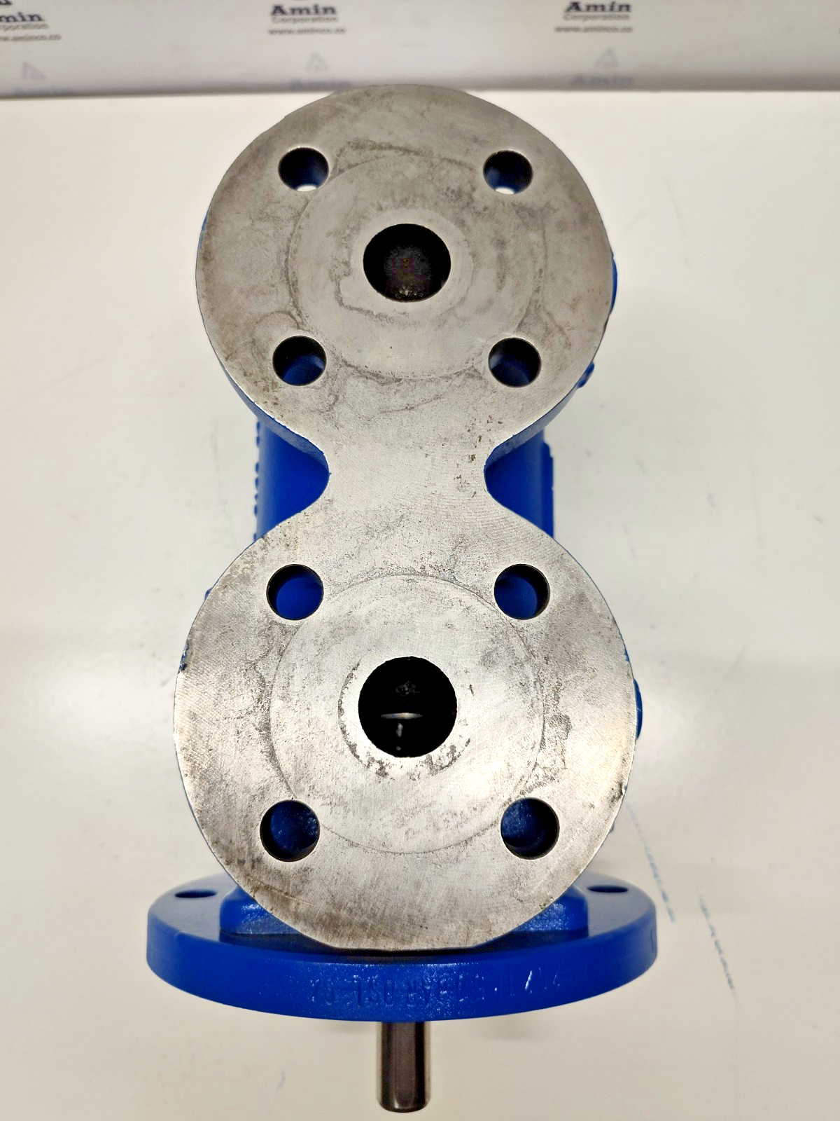 Allweiler BAL 2250 G3-W20 Triple screw pump - Refurbished & Pressure Tested