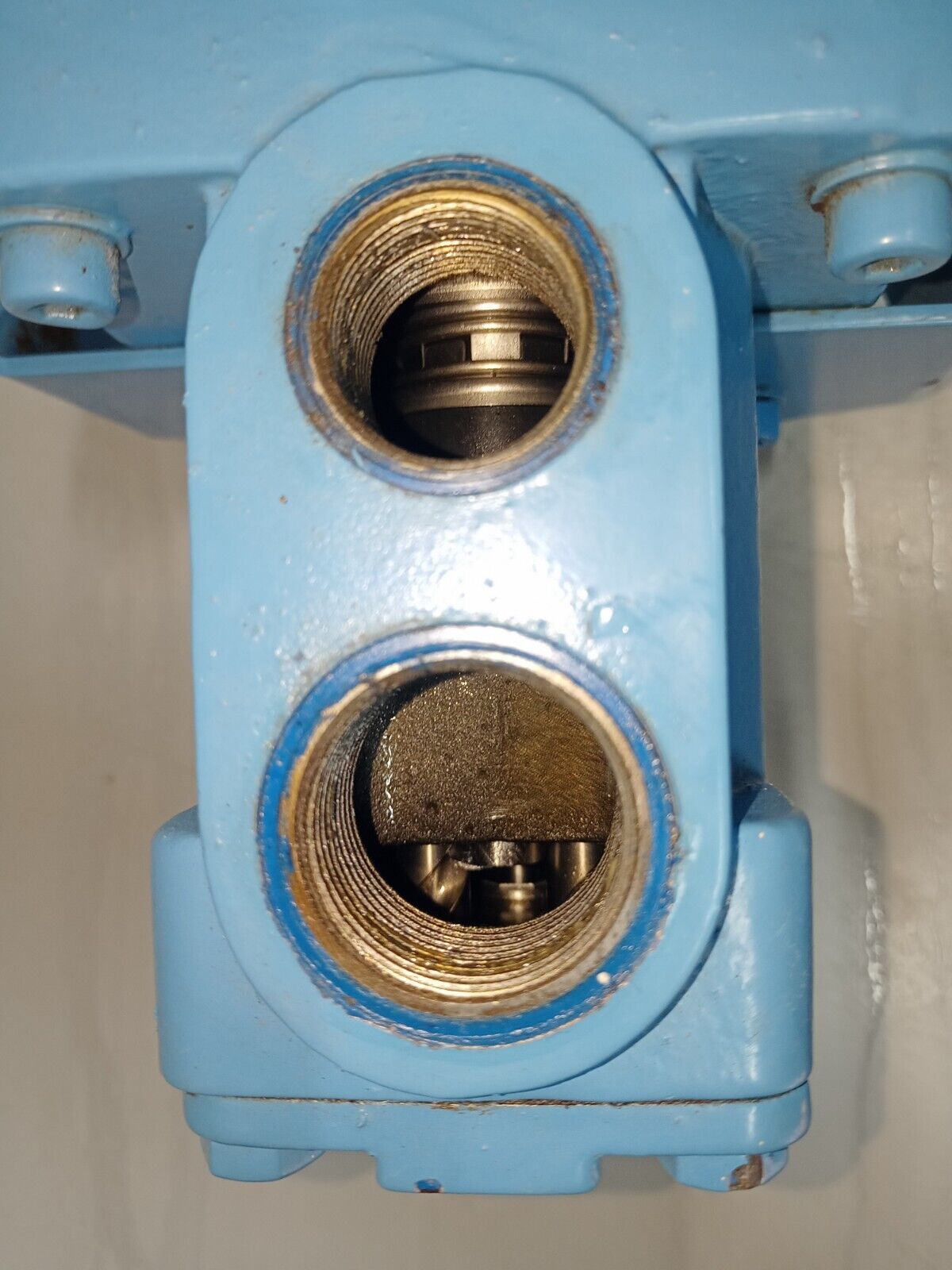 IMO Pump LPD 020N1 IVBP Triple screw Pump with 0.29kw, 255/440V, 1060rpm Motor