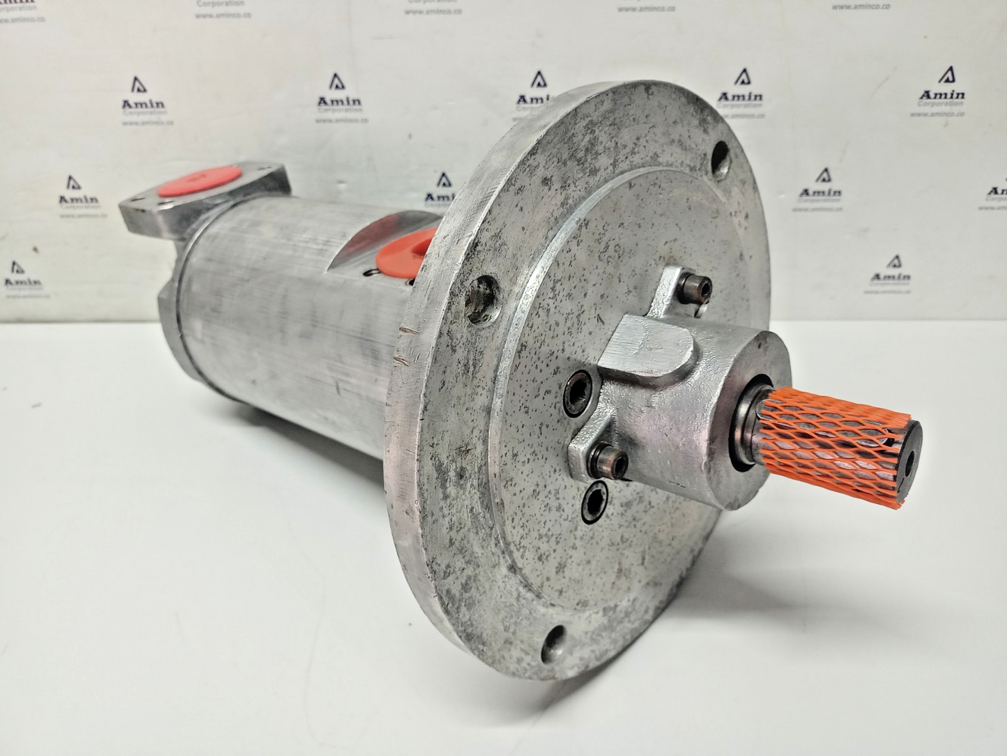 IMO pump D4 045N2 A125 Triple screw pump Aluminium body - Refurbished