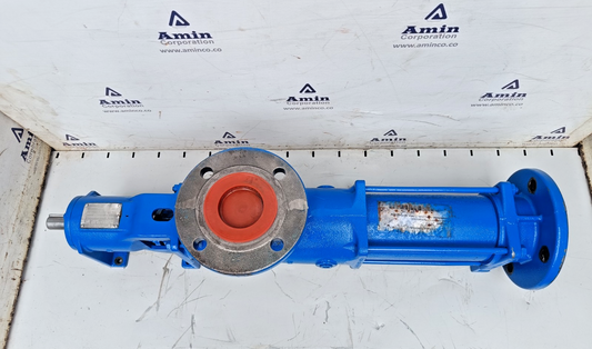 Allweiler AE 1E 100-ID/114P01 Progressive cavity single screw pump - Tested