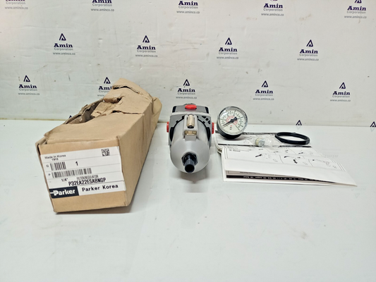Parker P32 EA22ESABNGP Filter/Regulator 1/4'' - NEW