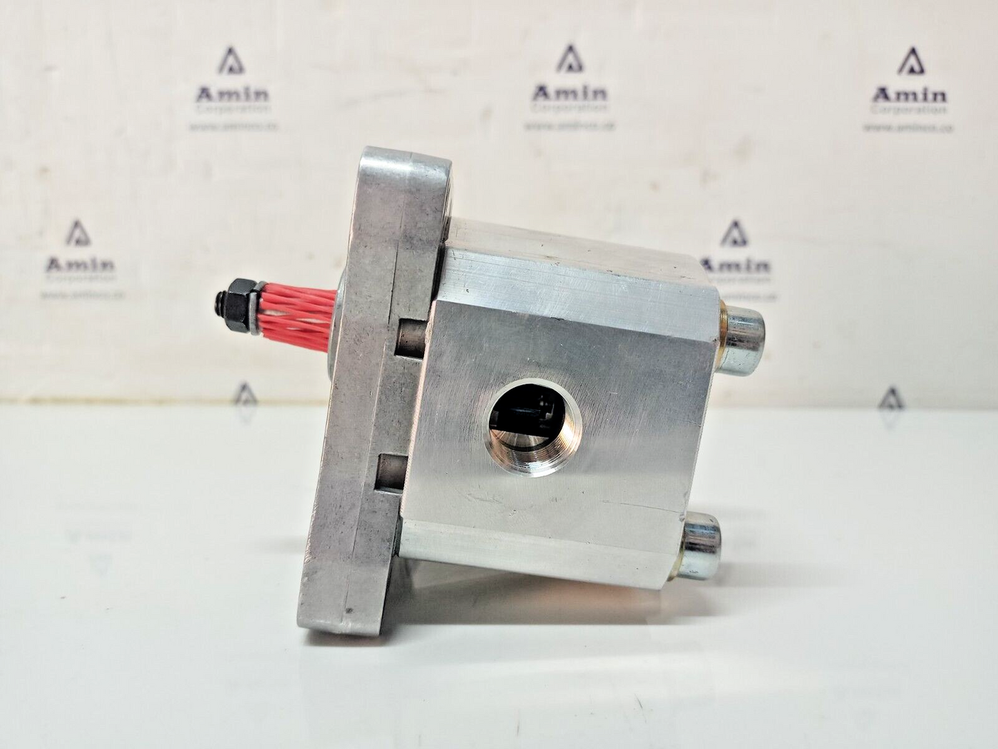 Concentric WP03B1B-020-R-22-NA-124N Hydraulic Gear pump - NEW