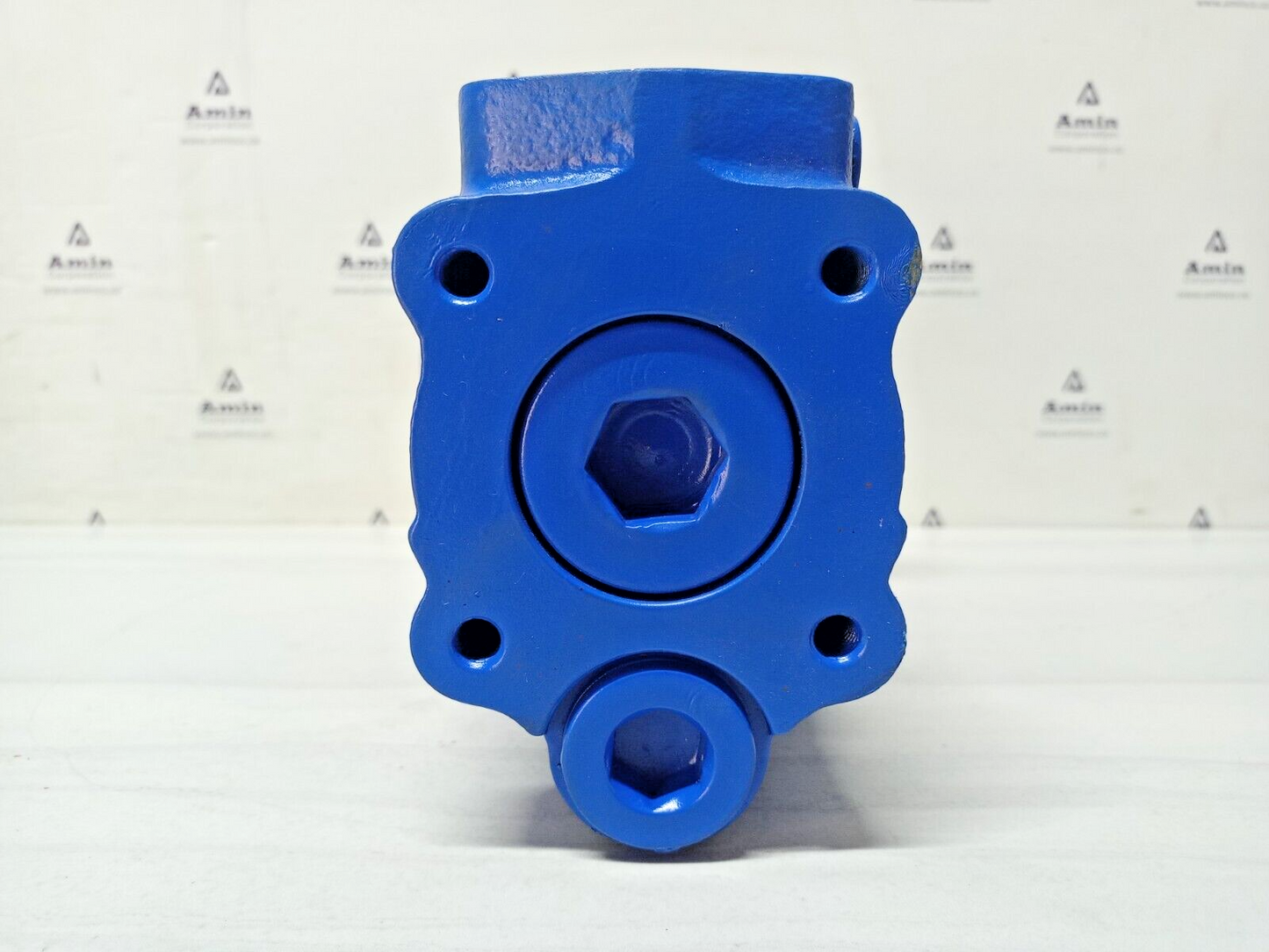 Allweiler AFI20R56G19US-W197H Triple screw pump - Pressure Tested
