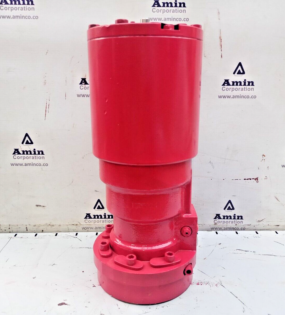 Damcos BRCF 2000-B1 Hyd. Single-Acting Spring return Actuator 160N4181 - NEW