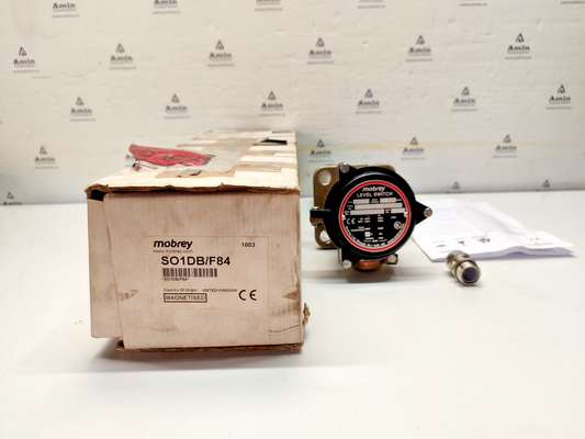 Mobrey S01DB/F84 Magnetic level switch - NEW