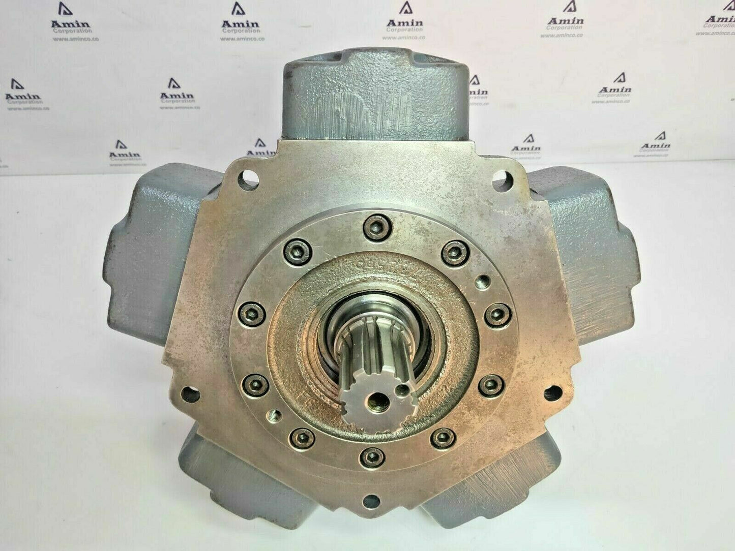 Parker Calzoni MR190C-N1E2N1N1N Radial Piston Motor