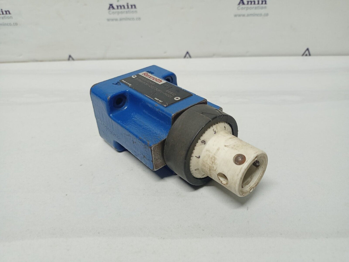 Rexroth 2FRM6B36-20/3QRV-IN001 Flow control valve R983032410 - NEW