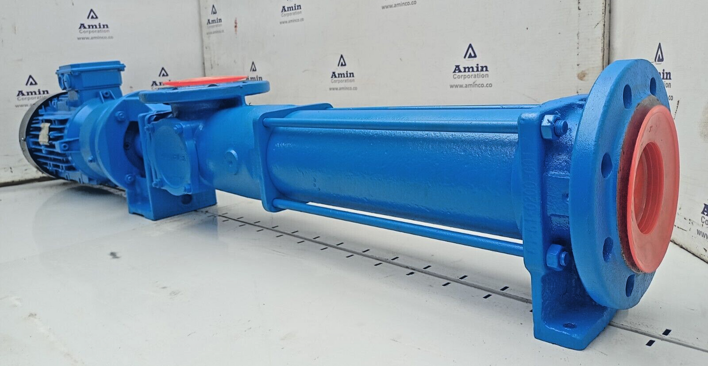 Allweiler AEB 1L 381 Progressive cavity single screw pump