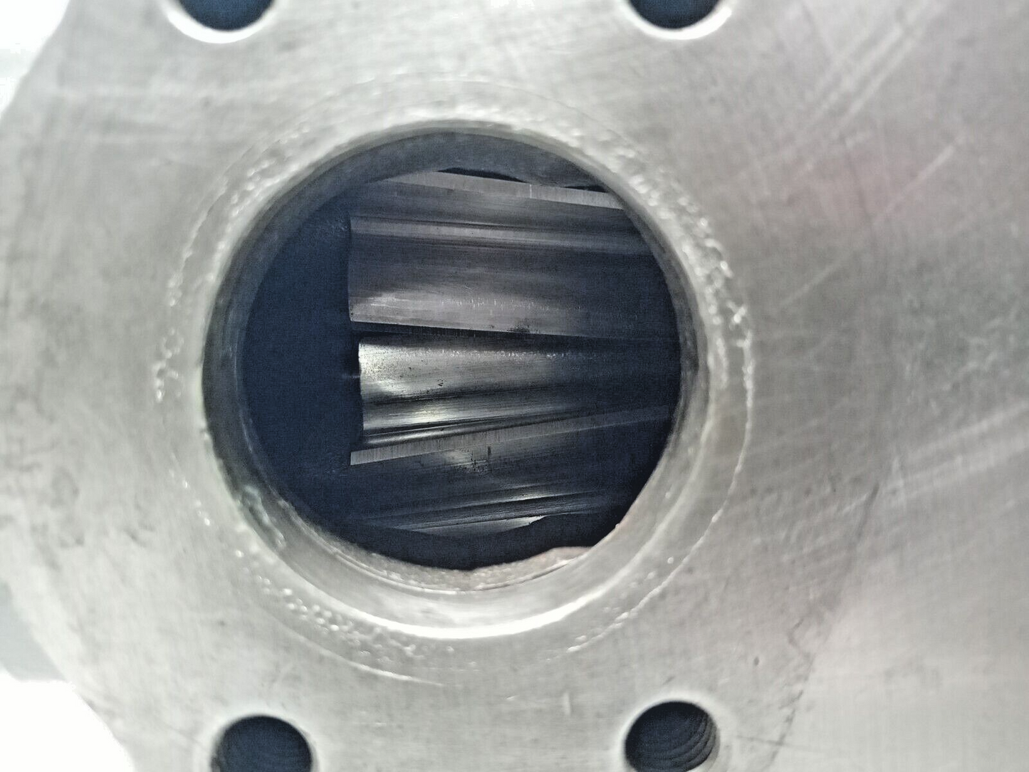 Kracht KF4/180 G10B N0A 7GP43/153 Hydraulic Gear Pump - Refurbished and Tested