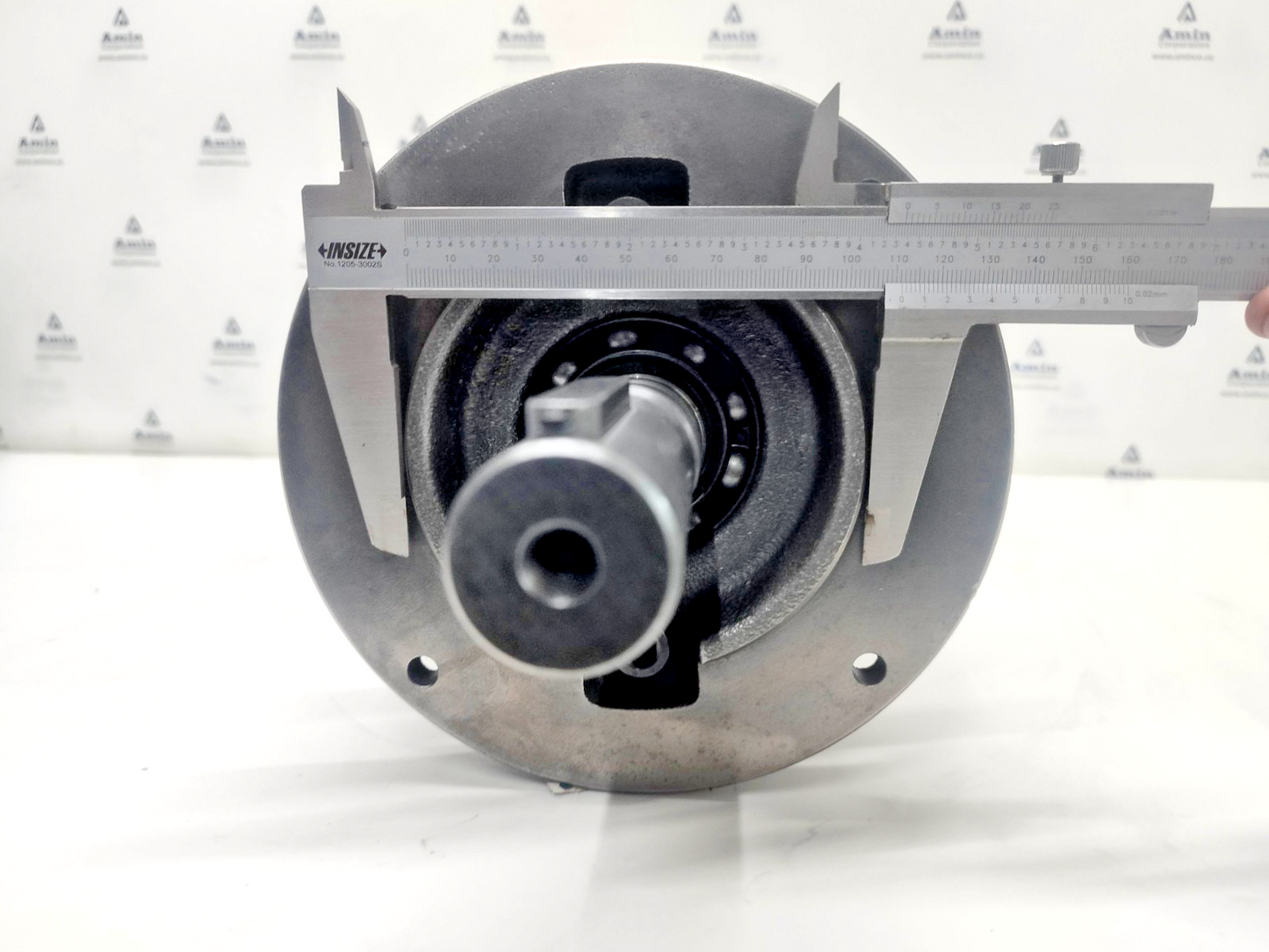 Allweiler SUB 210-40 Submersible Elevator Triple Screw Pump
