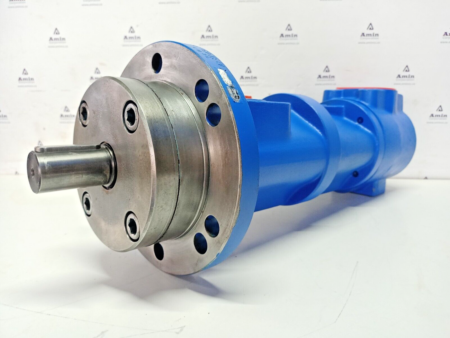 KRAL CK 275.11 Triple screw pump - Pressure Tested