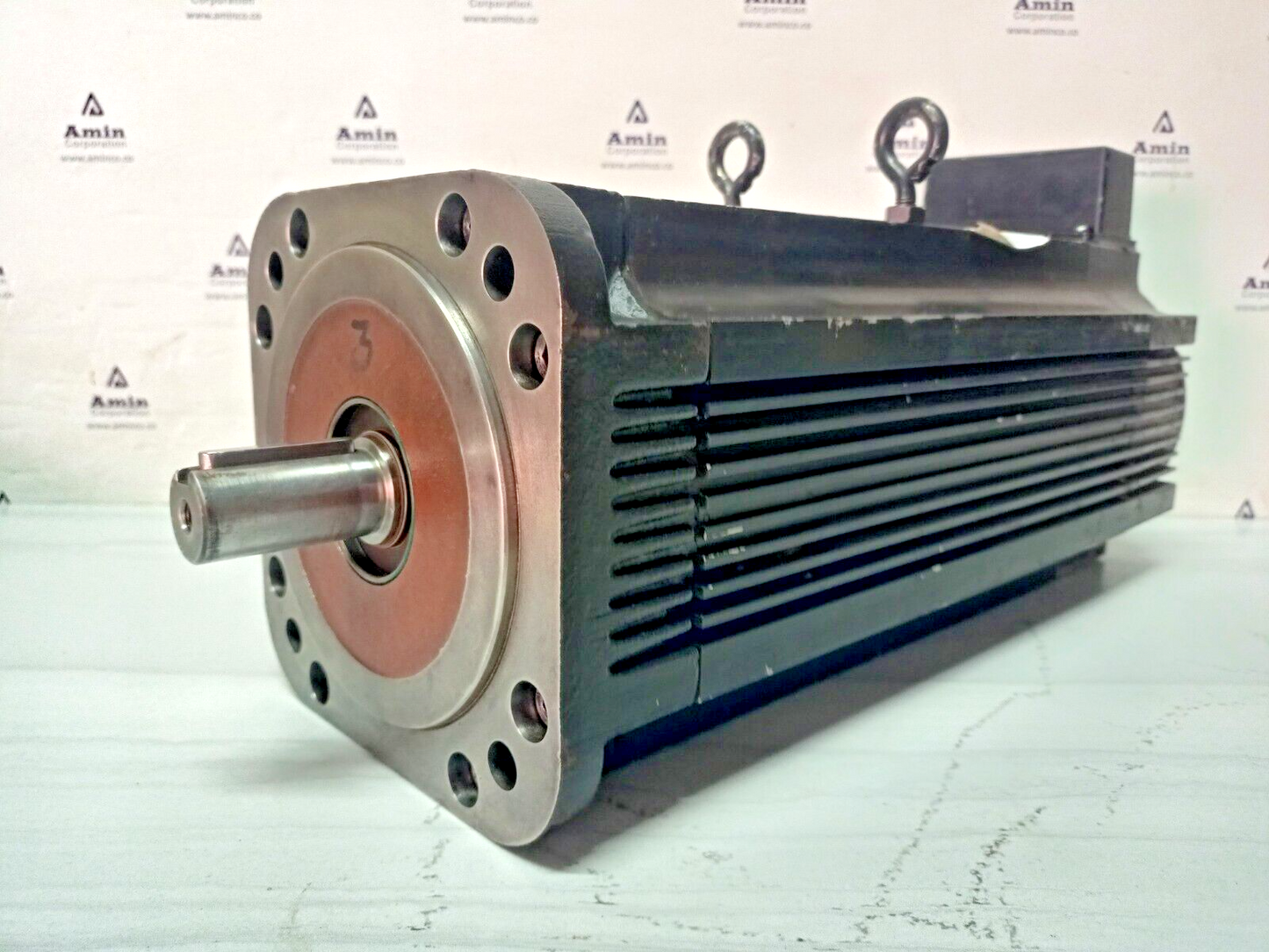 Allen-Bradley 1326AB-B530E-M2L AC Servo Motor 460V, 18Nm, 3000RPM