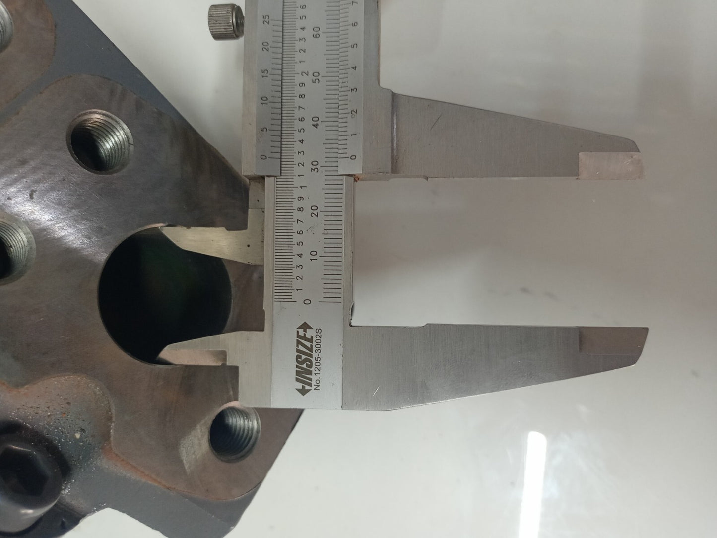 A2FM107/61W-VAB100 Hydraulic Axial piston motor - NEW