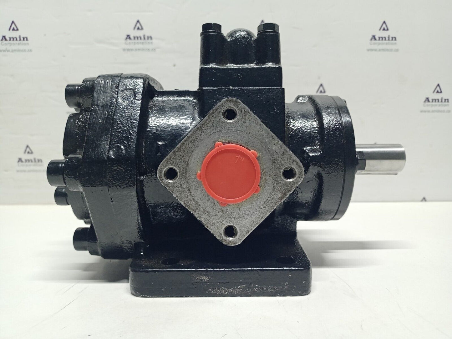 Nippon Oil Pump N330-HVB Trochoid pump - Pressure Tested
